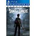 The Walking Dead - Saints and Sinners [VR] PS4